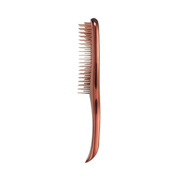 Щітка для волосся Tangle Teezer The Ultimate Detangler Chrome Chocolate Bronze - Фото 4 Щітка для волосся Tangle Teezer The Ultimate Detangler Chrome Chocolate Bronze - изображение 4