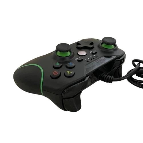 Проводной джойстик для приставки XBOX ONE - изображение 4