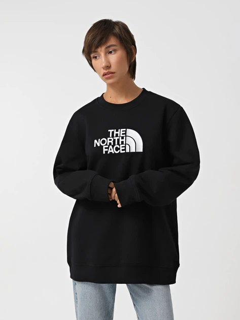 Свитшот женский The North Face NF0A89EFJK31 XS Черный (197065060022) - Фото 1 Свитшот женский The North Face NF0A89EFJK31 XS Черный (197065060022) - изображение 1