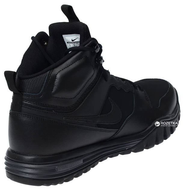 dual fusion hills mid leather