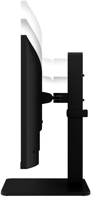 Монітор 24" LG 24BA550-B - зображення 10