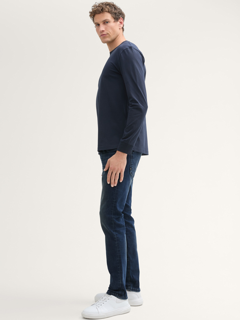 Джинси Regular Fit чоловічі Tom Tailor 1043795 34-34 Сині (4068127322456) - зображення 3