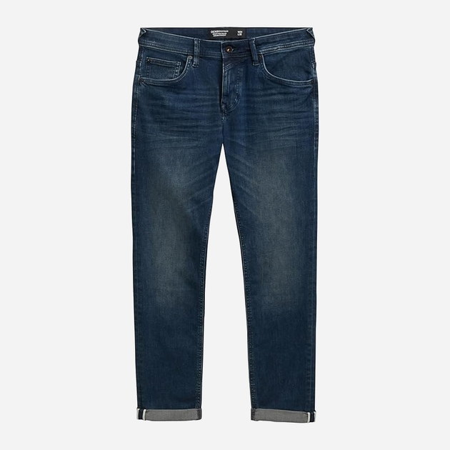 Джинси Regular Fit чоловічі Tom Tailor 1043795 30-34 Сині (4068127322494) - зображення 4