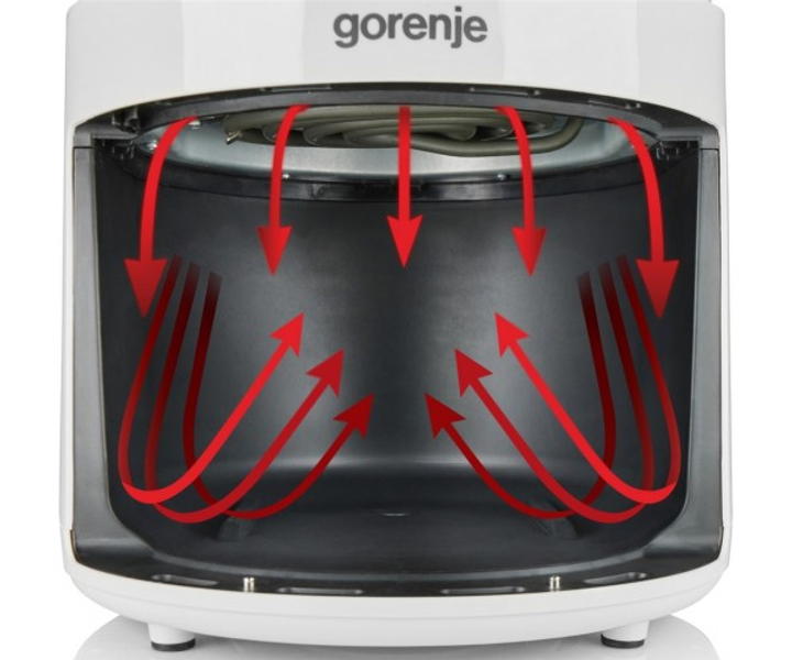 Мультипiч Gorenje AF1300XG - изображение 6