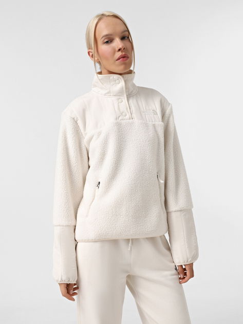 Толстовка утепленная без капюшона женская The North Face NF0A84IBQLI1 M ...