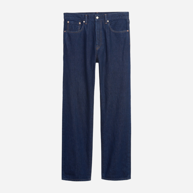 Джинси Regular fit чоловічі GAP 455450-00 W36L32 Сині (1200112258682) - зображення 6