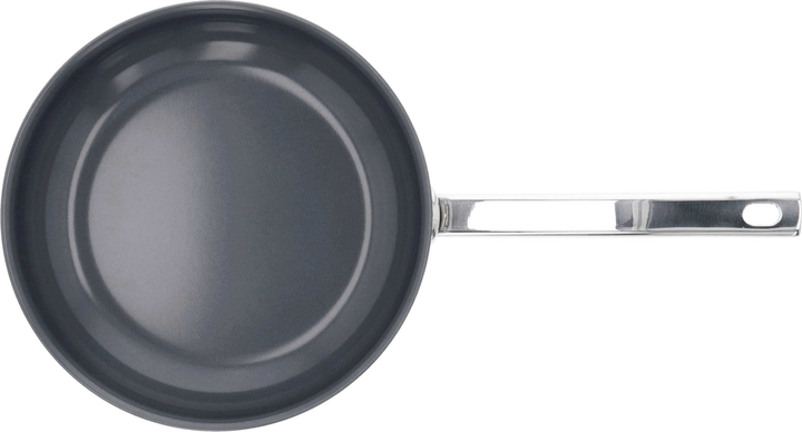 Patelnia płytka Demeyere Ecoline 5 z powłoką Ceraforce 20 cm (5412191986202) - obraz 7