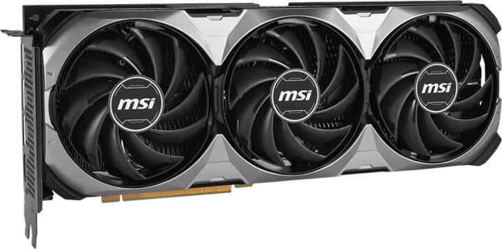 Відеокарта MSI GeForce RTX4070 12Gb VENTUS 2X E1 OC (RTX 4070 VENTUS 2X E1 12G OC) - изображение 1