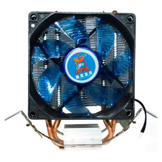 Кулер для процесора Cooling Baby Cooling Baby R90 Blue Led - изображение 1