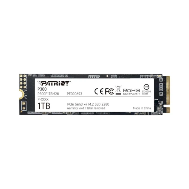 ssd-nvme-m-2-2280-patriot-p300-1tb-pcie-3-0-3d-tlc