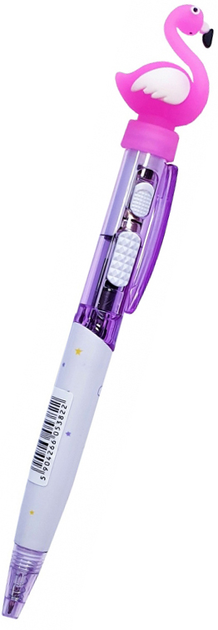 Zestaw długopisów GoParty Flaming Led Świecące Niebieski 36 szt (ZES5904266053822) - obraz 4