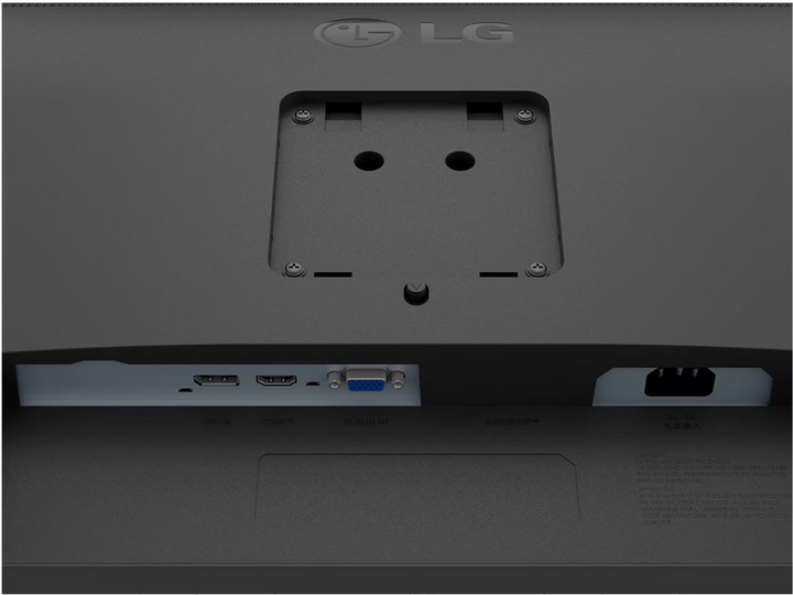 Monitor 27” LG 27BA450-B - obraz 9