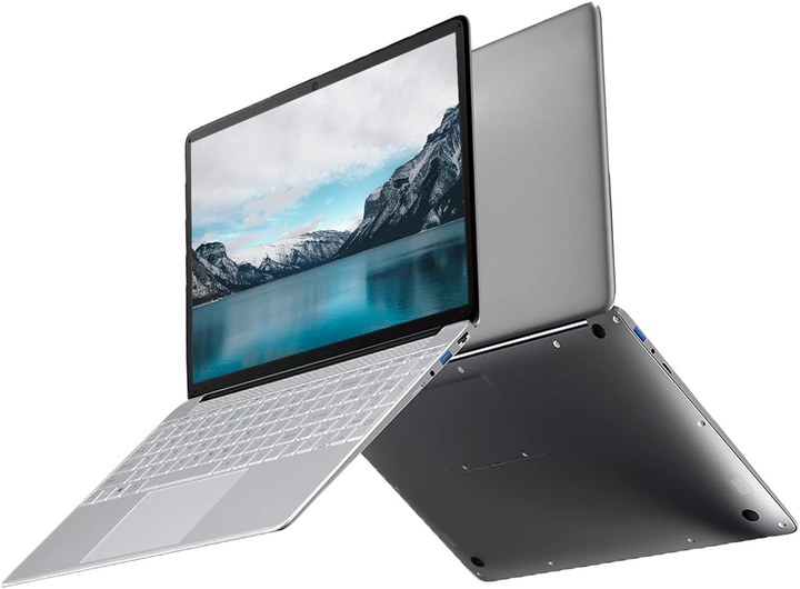 Ноутбук 15.6" KUU A8S Intel Celeron J3455 RAM 6GB SSD 256GB Windows 11 (UKR) Б/В - изображение 4