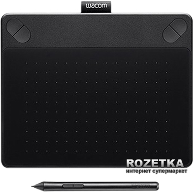 Графический планшет Wacom Intuos Art PT M North Black (CTH-690AK-N) - изображение 1
