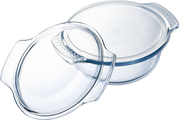 Naczynie Pyrex żaroodporne 5 l (5904134114723) - obraz 2