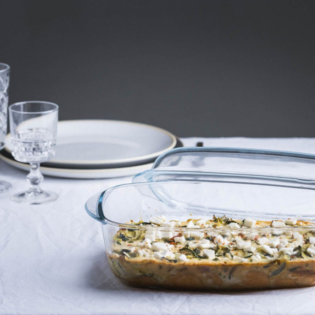 Форма Pyrex Essentials термостійка з кришкою 4.6 л (5904134113955) - зображення 3