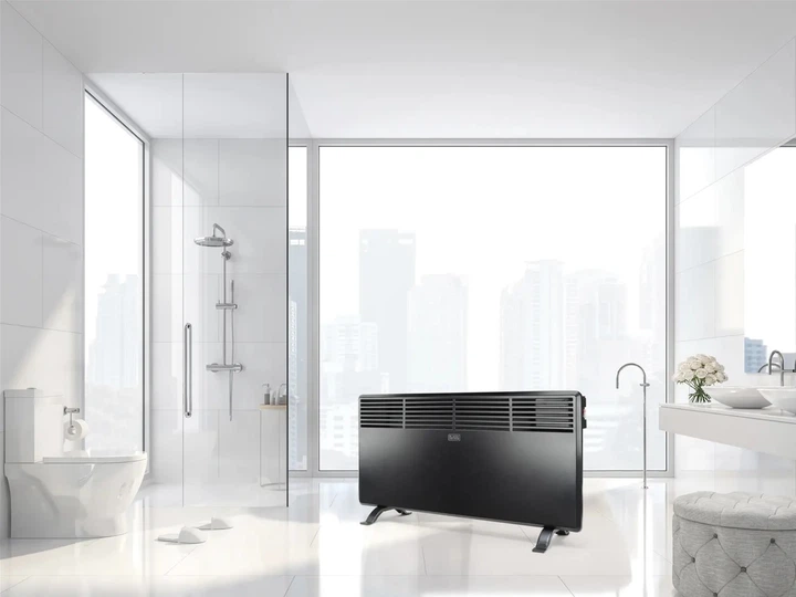 Конвектор BLACK+DECKER BXCSH1800E - Фото 4 Конвектор BLACK+DECKER BXCSH1800E - изображение 4