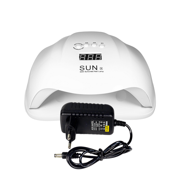 Лампа для сушки гель-лака SUN X 54 W - изображение 2