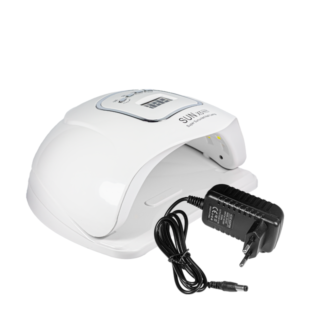 Лампа для сушки гель-лака Sun X5 UV+LED Max 180 W - изображение 2