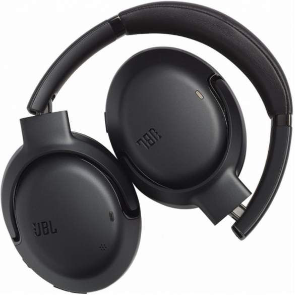 Наушники беспроводные накладные JBL Tour One M2 (JBLTOURONEM2BAM) черные - Фото 8 Наушники беспроводные накладные JBL Tour One M2 (JBLTOURONEM2BAM) черные - изображение 8