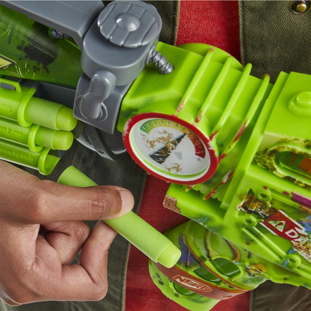 Zabawkowy blaster Hasbro Corrupter Nerf Zombie F8962 (5010996257857) - obraz 14