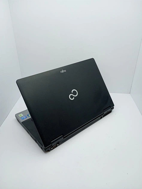 Ноутбук Fujitsu LifeBook E752 / 15.6" (1600x900) TN / Intel Core i5-3320M (2 (4) ядра по 2.6 - 3.3 GHz) / 6 GB DDR3 / 750 GB HDD / Intel HD Graphics 4000 / WebCam б/у - Фото 6 Ноутбук Fujitsu LifeBook E752 / 15.6" (1600x900) TN / Intel Core i5-3320M (2 (4) ядра по 2.6 - 3.3 GHz) / 6 GB DDR3 / 750 GB HDD / Intel HD Graphics 4000 / WebCam б/у - изображение 6