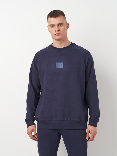 Світшот утеплений чоловічий Umbro RLXD SWEAT 66417U-4BK XL Темно-сірий від Rozetka на платформі USKIDKA Акція на Світшот утеплений чоловічий Umbro RLXD SWEAT 66417U-4BK XL Темно-сірий від Rozetka