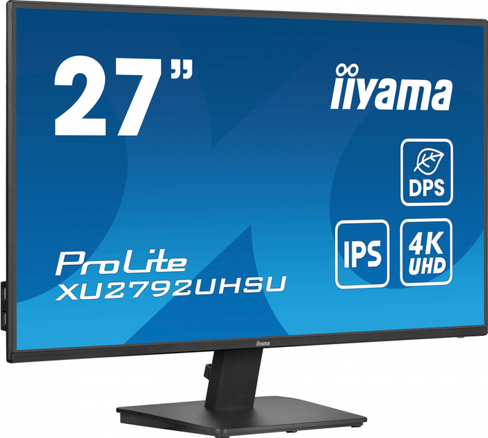 Монітор 27" iiyama ProLite XU2792UHSU-B6 - зображення 2