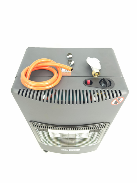 Газовий обігрівач Iron Angel TH4200 - зображення 12