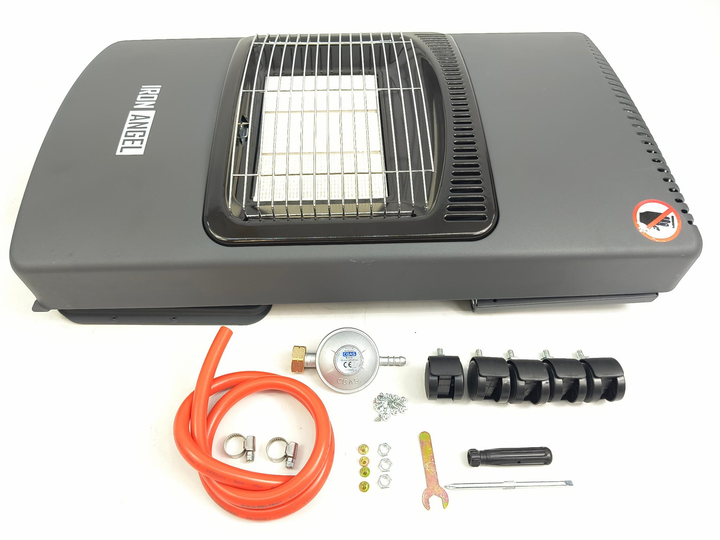 Газовий обігрівач Iron Angel TH4200 - зображення 14