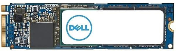 SSD dysk Dell 512 GB M.2 NVMe PCIe 4.0 x4 (AC037408) - obraz 1