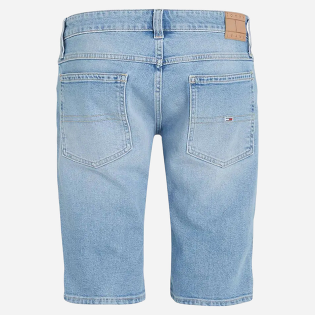 Krótkie spodenki męskie jeansowe Tommy Jeans DM0DM18793-1AB 29 Błękitne (8720646786077) - obraz 8