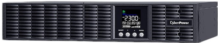 ДБЖ CyberPower Online S Rackmount Series OLS3000ERT2UA-B 2700Вт/3000ВА - зображення 2