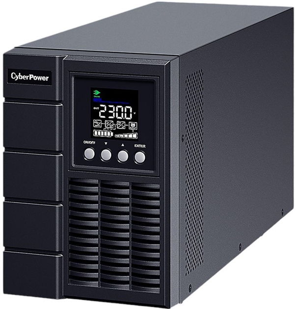 UPS CyberPower Online S Tower Series OLS2000EA-DE 1800W/2000VA - obraz 1