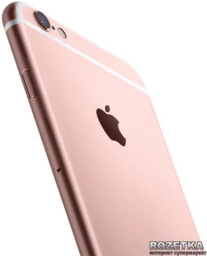 Мобильный телефон Apple iPhone 6s 32GB Rose Gold – фото, отзывы