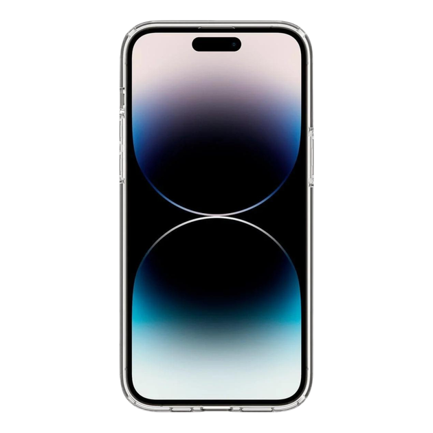 Чохол TPU+PC Spigen Ultra Hybrid with Magsafe для iPhone 14 Pro Max Колір Transparent - изображение 7