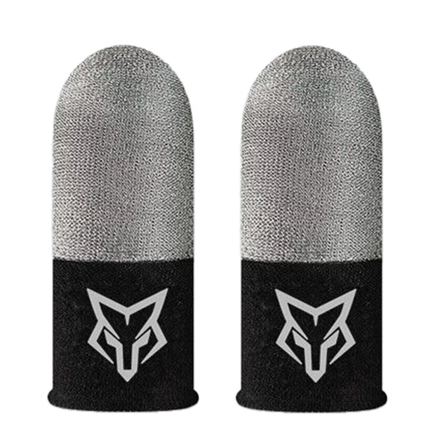 Sarafox WASP K5 Gaming Trigger комплект импульсные триггеры курки JS65 + напальчники с серебром V8, pubg пабг - изображение 5