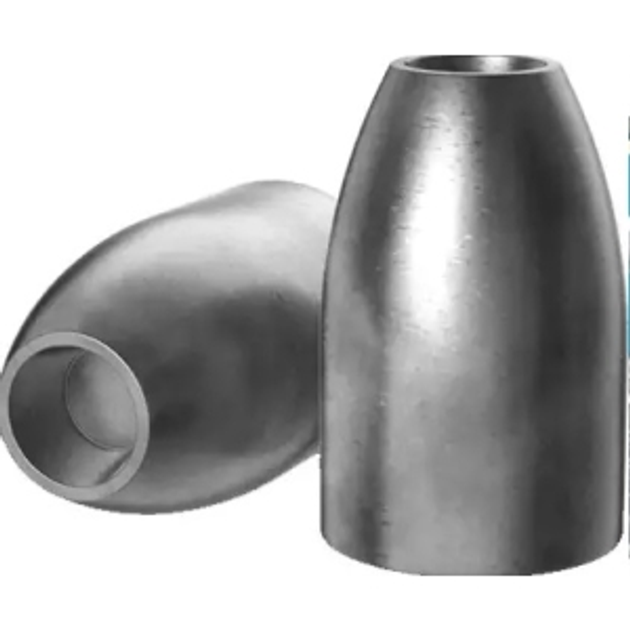 Кулі H&N Slug HP, 5,53 мм 1,62 g/ 25 gr, 200 шт - зображення 2