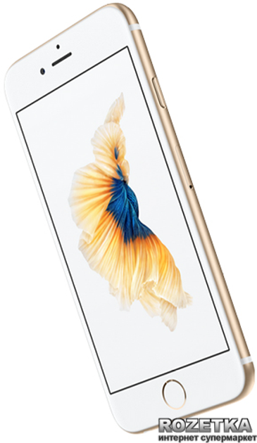 Мобильный телефон Apple iPhone 6s Plus 16GB Gold – фото