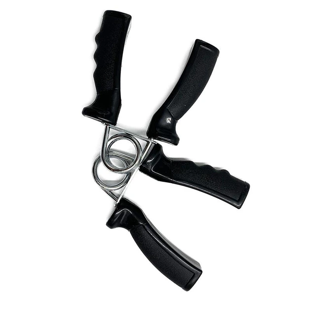 Набор эспандеров кистевых пружинных Newt Power Grip черный NE-QD-01C 35 кг - изображение 4