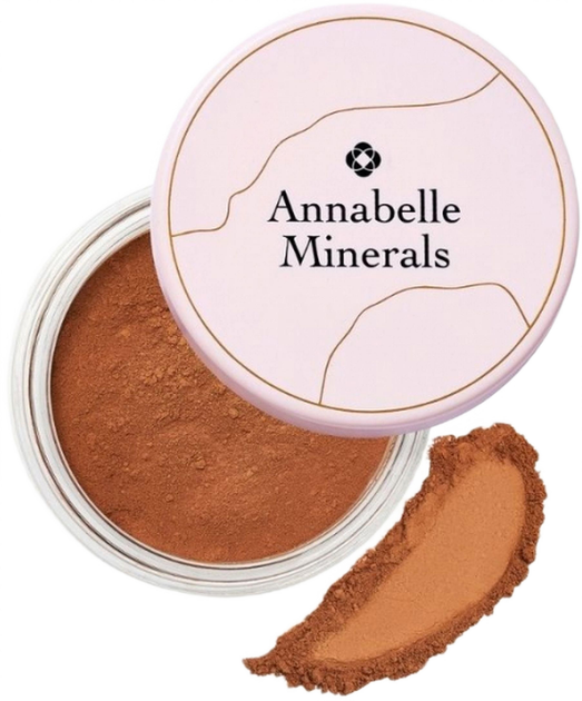 Тональна основа освітлювальна Annabelle Minerals мінеральна Pure Medium 10 г (5902288742274) - зображення 1