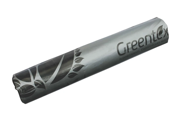 Агроволокно Р50 1.6м х 10м Greentex мульчирующее Черное - Фото 9 Агроволокно Р50 1.6м х 10м Greentex мульчирующее Черное - изображение 9