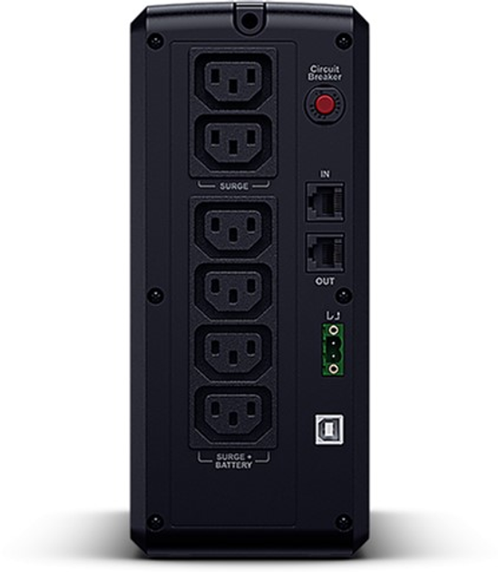 UPS CyberPower UT Series UT1200EIG 700W/1200VA - obraz 3