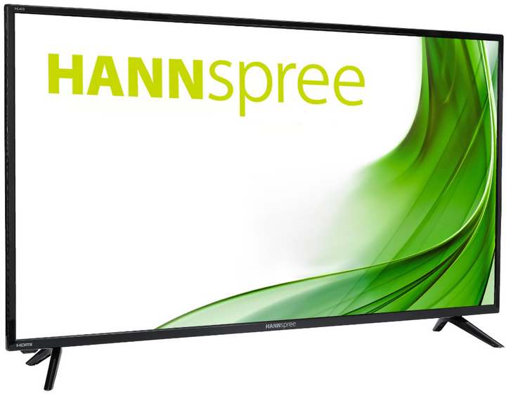 Monitor 39.5" Hannspree HL400UPB - obraz 2