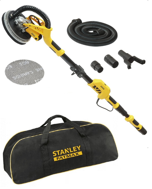 Шліфмашина Stanley SFMEE500S-QS (5035048723647) - зображення 2