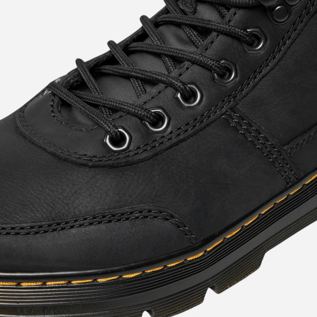 Trzewiki męskie Dr. Martens Combs Tech 27801001 43 Czarne (190665511253) - obraz 6