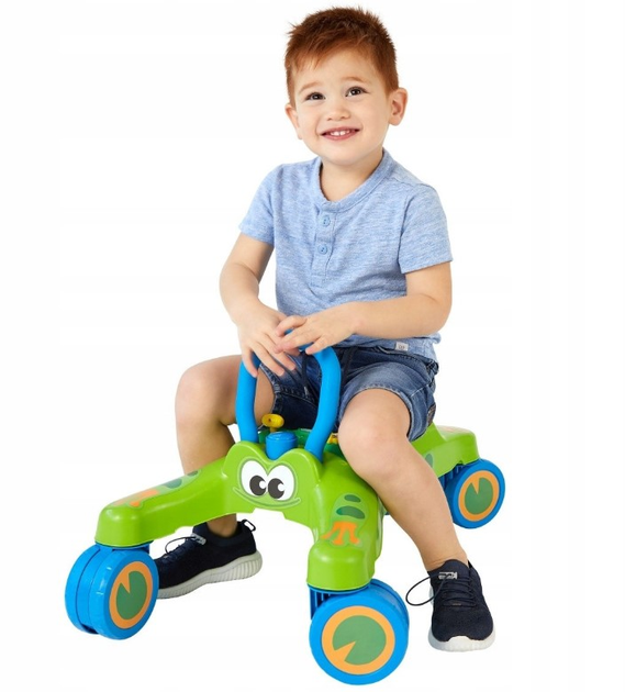 Jeździk Zuru Slider Standard Zielony (5903076514998) - obraz 6
