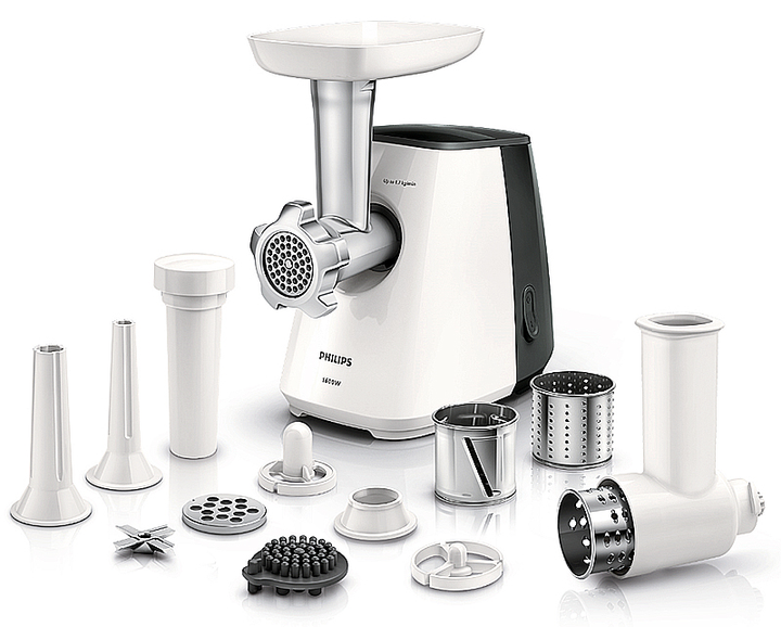 Мясорубка PHILIPS Daily Collection HR2713/30 – фото, отзывы ...