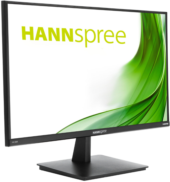 Монітор 28" Hannspree HC284PUB - зображення 2