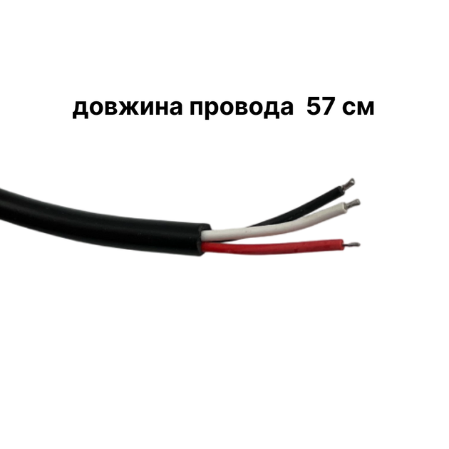 Led дополнительная Mini фара/линза на авто, мотоцикл, мопед, с функцией белого и жёлтого цвета R22 40W (2шт) - изображение 8
